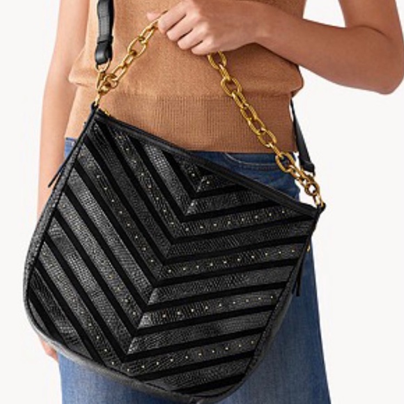 Limited edition Jolie Hobo Fossil Purse - Picture 4 of 4